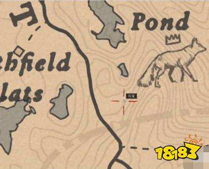 荒野大镖客2动物分布在哪动物分布位置 181荒野大镖客2专区