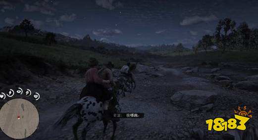 荒野大镖客2如何完成任务不不还是不 不不还是不攻略