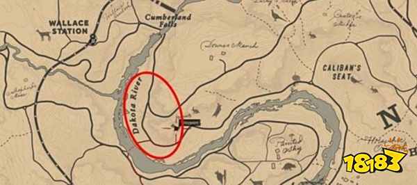 荒野大镖客2松鼠哪里多 松鼠位置一览