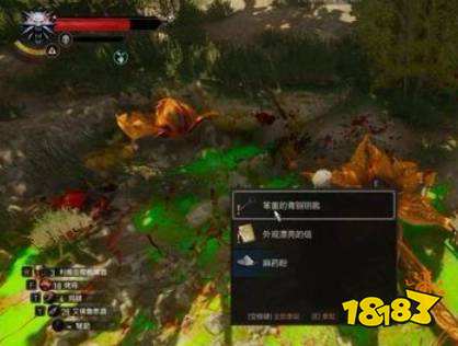 巫师3美酒战争完美结局是什么 巫师3美酒战争保姆级图文攻略