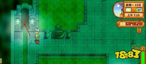 星露谷物语祝尼魔小屋怎么获得 星露谷物语祝尼魔小吴获得攻略