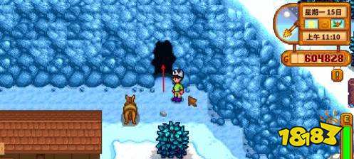 星露谷物语祝尼魔小屋怎么获得 星露谷物语祝尼魔小吴获得攻略