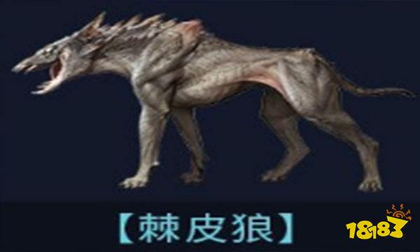 代号降临棘皮狼怎么样 棘皮狼介绍