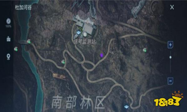 代号降临竹荪采集位置在哪 竹荪采集位置介绍