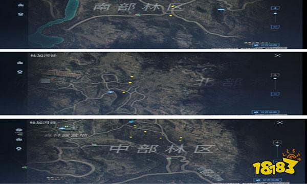 代号降临野生杏采集位置在哪 野生杏采集位置一览