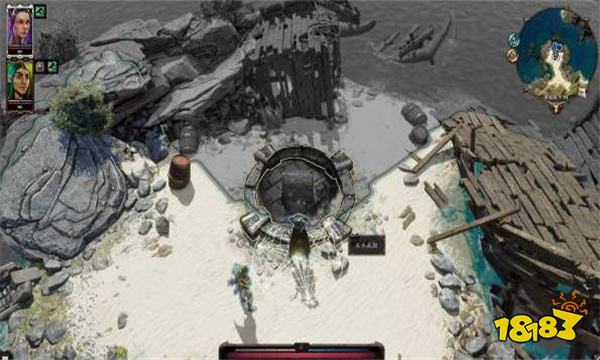 神界原罪2DLC绿维珑的四神器如何获得 DLC绿维珑的四神器获取位置分享