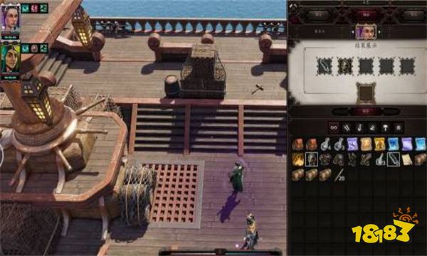 神界原罪2DLC绿维珑的四神器如何获得 DLC绿维珑的四神器获取位置分享