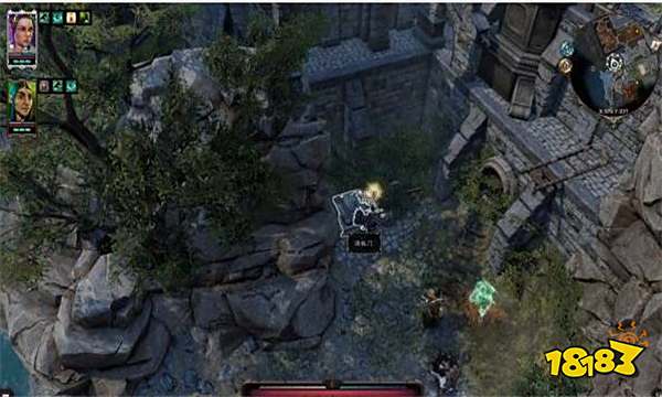 神界原罪2DLC绿维珑的四神器如何获得 DLC绿维珑的四神器获取位置分享