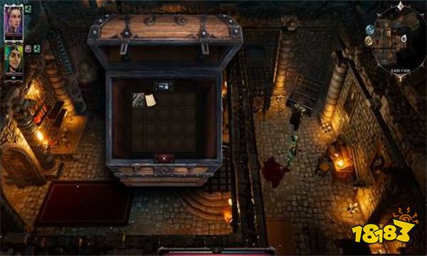 神界原罪2DLC绿维珑的四神器如何获得 DLC绿维珑的四神器获取位置分享