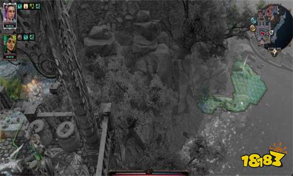 神界原罪2DLC绿维珑的四神器如何获得 DLC绿维珑的四神器获取位置分享