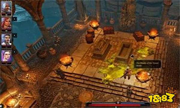 神界原罪2暴君套装位置在哪 神界原罪2暴君套装获取攻略