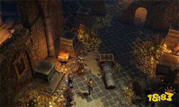 神界原罪2暴君套装位置在哪 神界原罪2暴君套装获取攻略