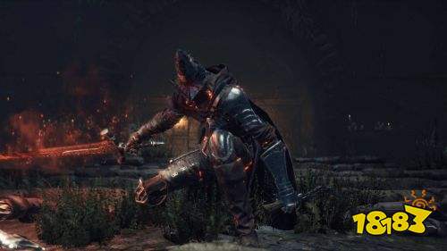 黑暗之魂3boss顺序是什么 黑暗之魂3全boss攻略顺序