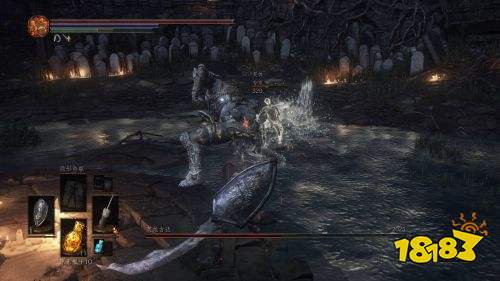 黑暗之魂3boss顺序是什么 黑暗之魂3全boss攻略顺序