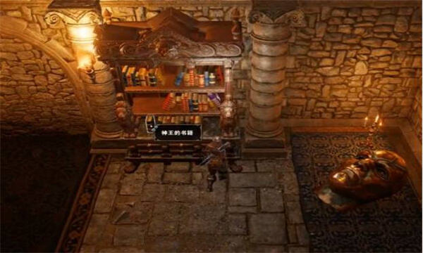 神界原罪2凯姆地下室门怎么开 神界原罪2凯姆地下室开门攻略