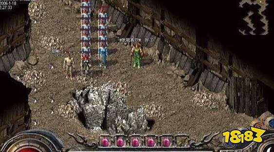 热血传奇当年为何如此火爆?到现在都在怀念当年的传奇!