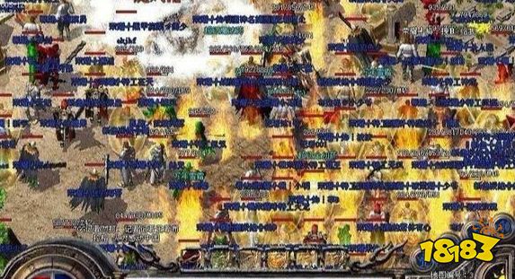 热血传奇当年为何如此火爆?到现在都在怀念当年的传奇!