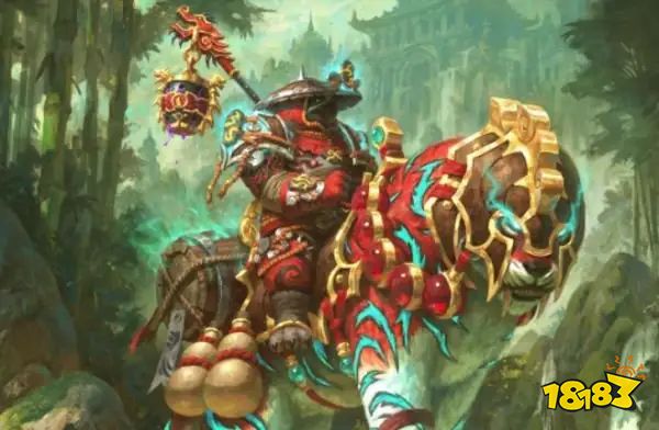 魔兽世界9.2酒仙武僧天赋加点 酒仙武僧天赋怎么加点