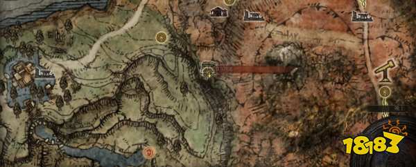 艾尔登法环盖尔坑道在哪 盖尔坑道位置介绍