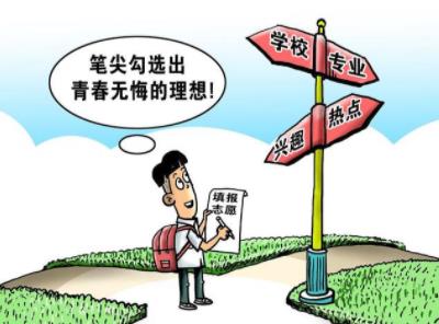 2022北京高考公告：本科普通批设置30个平行志愿