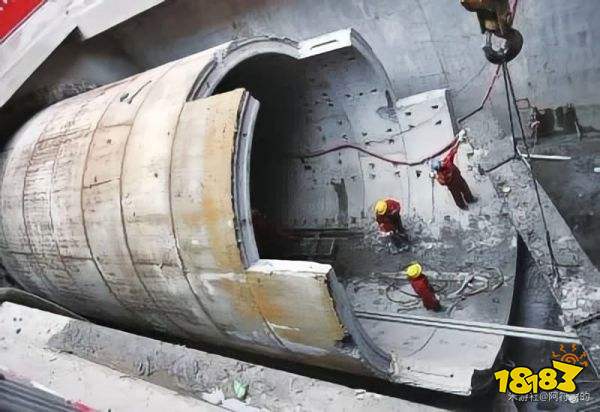 原神遺跡巨蛇考證 或是古國坎瑞亞的【盾構機】？