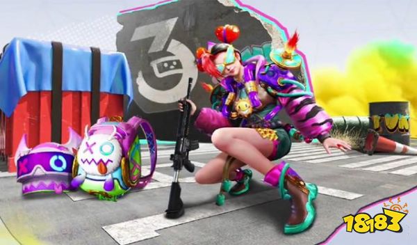 和平精英全新SS18赛季开启 新赛季更新内容一览