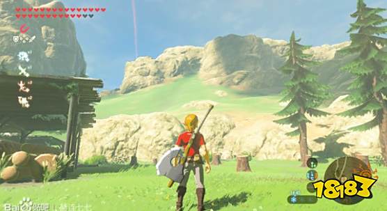 塞尔达传说荒野之息樵夫斧头怎么获得 樵夫斧头获得方法