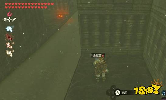 塞尔达传说荒野之息兽兔纹盾怎么获得 兔纹盾获得方法