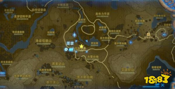 塞尔达传说荒野之息一心之弓怎么获得 一心之弓方法