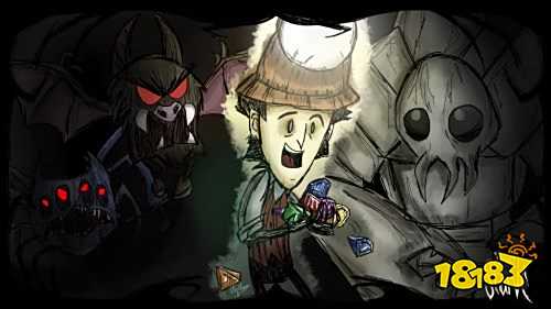 饥荒女武神怎么玩 女武神玩法介绍