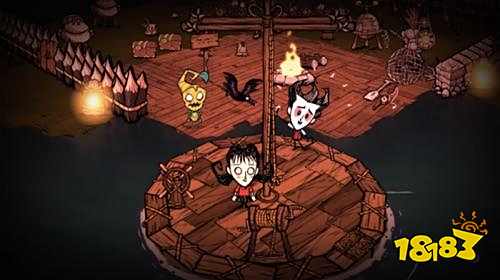 饥荒温蒂怎么玩 温蒂玩法攻略