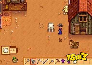 星露谷物语布料怎么获得 星露谷物语布料获得攻略