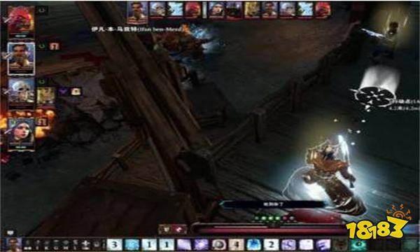 神界原罪2莱克尔地下室的门怎么开 神界原罪2莱克尔地下室的门攻略