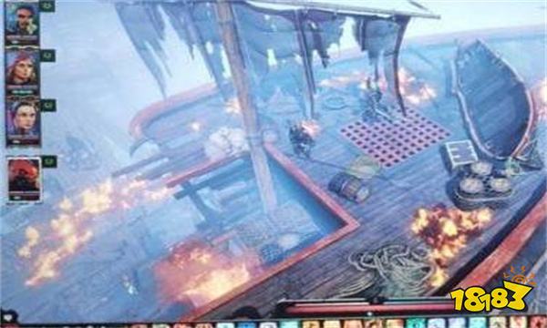 神界原罪2莱克尔地下室的门怎么开 神界原罪2莱克尔地下室的门攻略