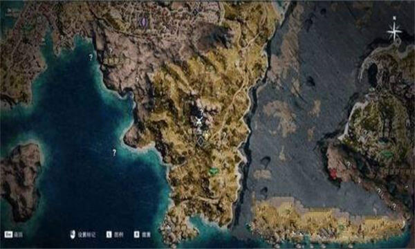 刺客信条奥德赛秩序之眼成员位置分布在哪 刺客信条奥德赛秩序之眼成员位置分布分享