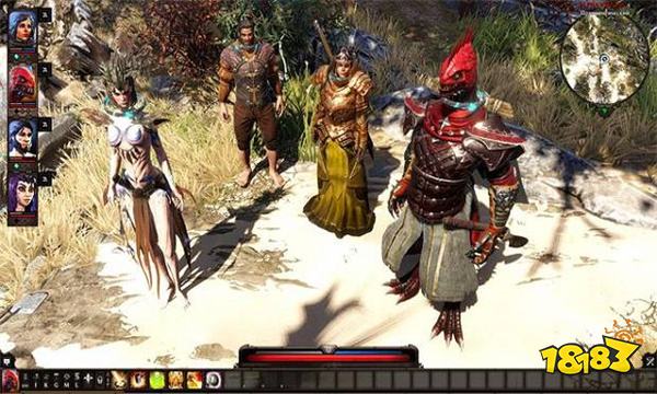 神界原罪2独狼职业如何搭配 神界原罪2独狼职业搭配攻略