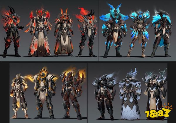 魔兽世界10.0新职业套装好看吗 10.0职业套装和地下城介绍