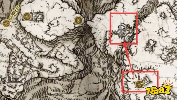 艾尔登法环巨人战争的英雄墓地在哪 巨人战争的英雄墓地位置一览