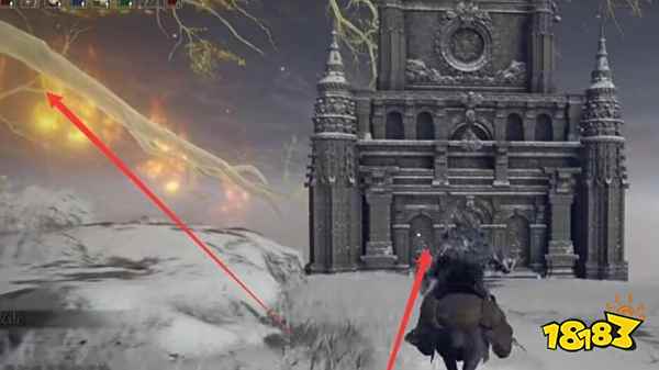 艾尔登法环巨人战争的英雄墓地在哪 巨人战争的英雄墓地位置一览