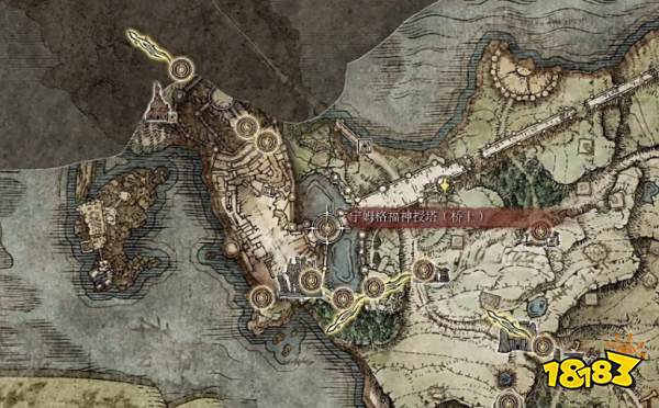 艾尔登法环神授塔在哪 神授塔位置介绍