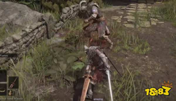 艾尔登法环如何双手拿武器 双手持剑方法分享