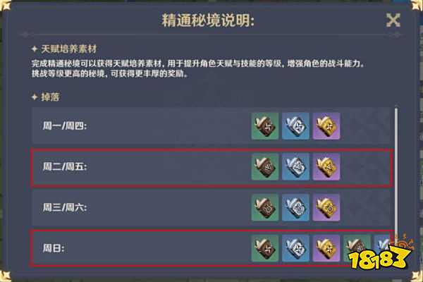 原神雷泽突破材料一览 雷泽突破材料获取方法