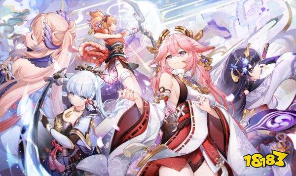 原神2.6深渊神里绫华持有率仅48％ 云玩家恐不在少数