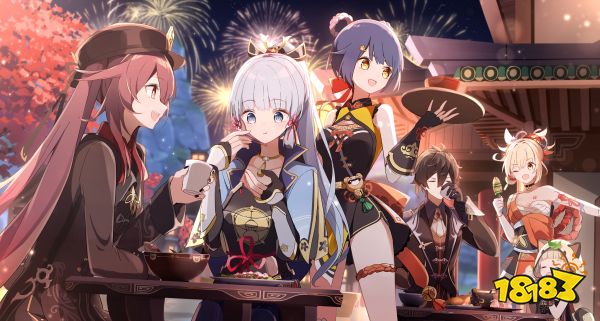 原神2.6深渊神里绫华持有率仅48％ 云玩家恐不在少数