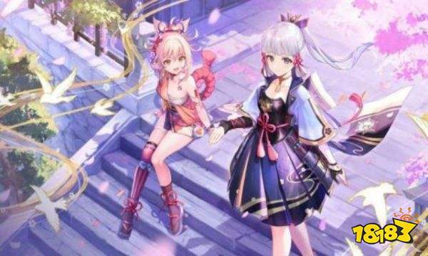 原神新EP【白鹭儃伫之思】发布 和风编曲清素高雅