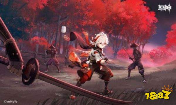 原神新EP【白鹭儃伫之思】发布 和风编曲清素高雅