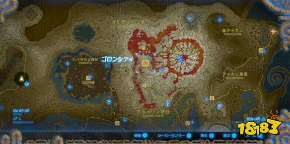 塞爾達傳說荒野之息火神獸全流程攻略 火之神獸解謎及火咒蓋儂打法