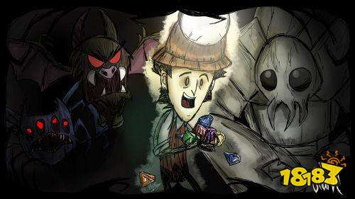 饥荒女工薇诺娜怎么玩 女工薇诺娜玩法介绍