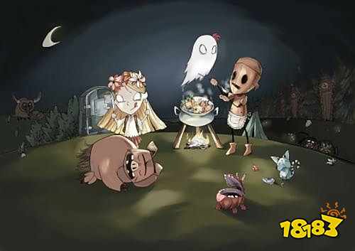 饥荒回旋镖怎么接 回旋镖玩法介绍