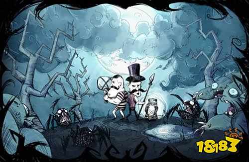 饥荒封印的传送门怎么开 封印的传送门开启方法